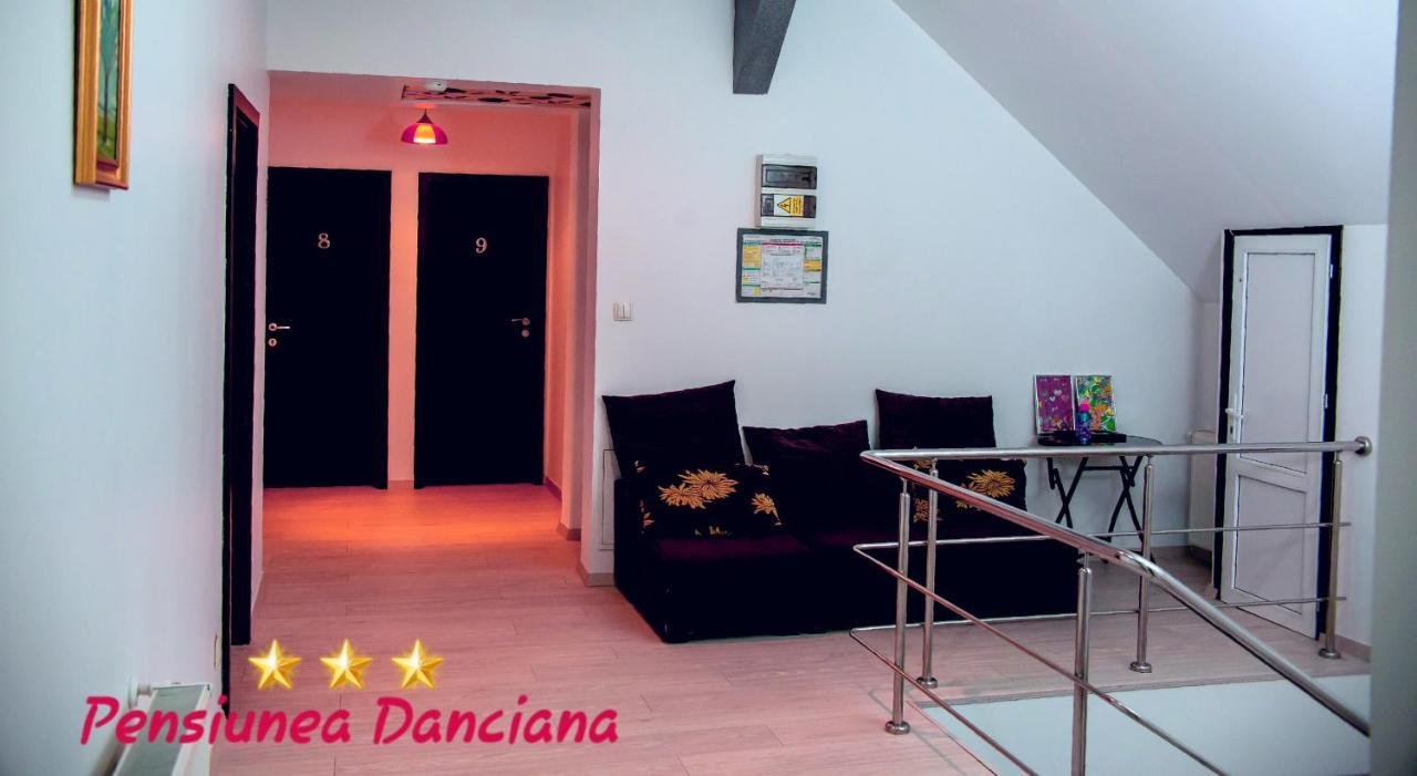 Pension Daciana Bacău Exterior photo
