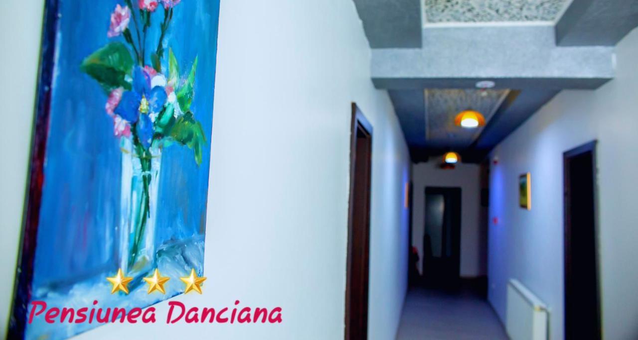 Pension Daciana Bacău Exterior photo